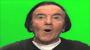 Green Screen Edits Know Your Meme