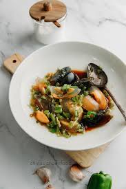 Unless you like toxic chemicals, skip why do the westerners call it century egg? Century Egg Salad Pidan Salad China Sichuan Food