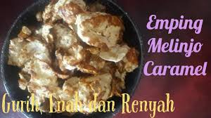 We did not find results for: Resep Dan Cara Membuat Cemilan Khas Selayar Emping Melinjo Caramel Yang Enak Dan Renyah Youtube