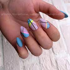 Nails Replicate The Super Simple Pin Tip Reference 3396663592 Here Simplenailsdesign Lines On Nails Nails Minimalist Nails