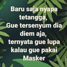 Senyuman Tak Kasat Mata Misterkomedi Cartoon Jokes Kata Kata Indah Ungkapan Lucu