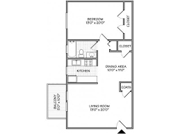1 bed 1 bath apartment in westminster md apartment floor plans floor plans one bedroom apartment