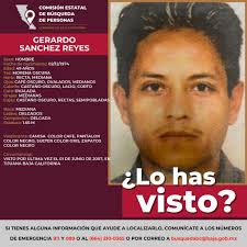 Comisión Estatal de Búsqueda de Personas de Baja California