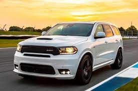Along with the rest of the 2021 durango lineup, it. 2021 Dodge Durango Srt Hellcat Confirmed