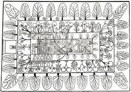 Women And The Garden The Ancient Egyptian Garden Ancient Egyptian Garden History Egyptian