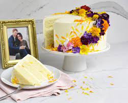 If an elderflower lemon buttercream cake sounds like your absolute dream, the best thing to do is contact one of our amazing recommended bakers, who can put together a delicious creation inspired by meghan's cake for your big day. Make Your Own Harry And Meghan Inspired Royal Wedding Cake The Star