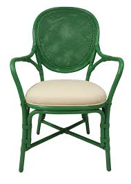 Selamat Designs Dahlia Arm Chair Rattan Armchair Dining Chairs Furniture