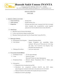 Maybe you would like to learn more about one of these? Uraian Jabatan Gizi