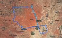 Simpson Desert Tour from Alice Springs via Hay River Madigan ...