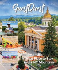 Guestquest North Carolina Summer 2019 By Guestquest Issuu