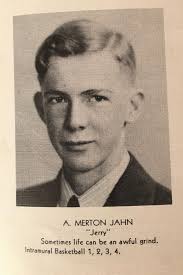 Jerry Jahn's Instagram, Twitter & Facebook