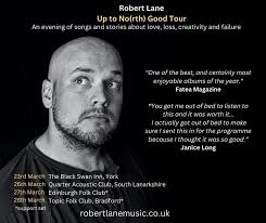 Robert Lane Music