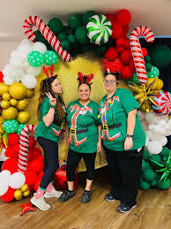 Christmas Spirit week at Ignite...