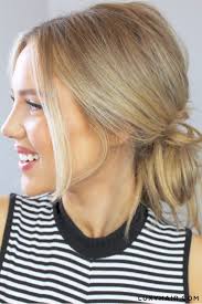 Messy Bun How To Do A Messy Bun 3 Cute Easy Steps Hair Styles Messy Hairstyles Cool Hairstyles