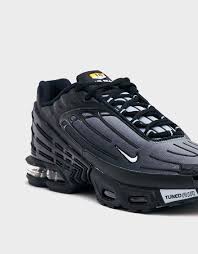 Nike Air Max Plus Iii Sneaker In Black Wolf Grey In 2020 Air Max Plus Nike Air Max Air Max