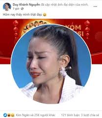 Loạt sao Việt đu trend thay avatar Facebook 'dìm hàng' đồng nghiệp