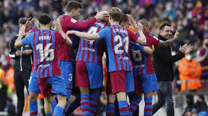 Barcelona spielt gegen atlético madrid am 6. Ozm7bmdksafusm