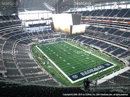 Dallas Cowboy Seating Wyndcutter Com