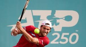 Os tenistas lusos foram eliminados, na madrugada de sábado, pelos japoneses kei nishikori e ben mclachan. Joao Sousa Luta Muito Mas Nao Resiste Em Newport E Ja Olha Para Os Jogos Olimpicos