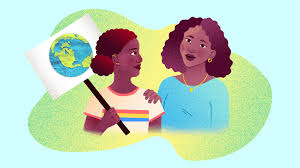 Save our childhood by saving the environment! Here S How To Talk With Your Kids About Climate Anxiety Grist