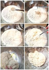 Como Hacer El Pan Sin Amasar En 2020 Pan Amasado Como Hacer Pan Casero Como Hacer Pan