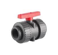 TORK-KV 913-2 Serisi PVC Küresel Vana Dişli 2 Yollu | Sms ...