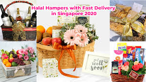 Halal Hampers With Fast Delivery In Singapore 2020 Trialsaurus