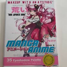 We would like to show you a description here but the site won't allow us. Rude Makeup 0 Rude Manga Anime 35 Eyeshadow Palette Poshmark
