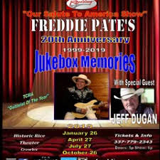 Stream Freddie Pate music
