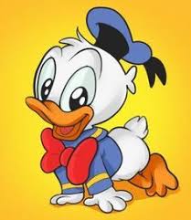 How To Draw Baby Donald Duck Step By Step Disney Characters Cartoons Draw Cartoon Characters Baby Cartoon Drawing Baby Disney Characters Cartoon Drawings