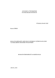 Http Library Cu Edu Tr Tezler 8995 Pdf