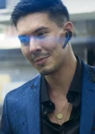 Wu assassins movie ordered at netflix: Lu Xin Lee Wu Assassins Tvmaze