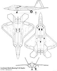 Raptor coloring pages are a fun way for kids of all ages to develop creativity, focus, motor skills and color recognition. Lockheed Martin Boeing F 22 Raptor Aircraft Design Stealth Aircraft Lockheed