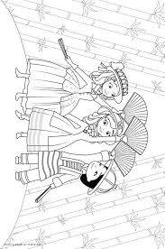 This sofia cartoon coloring pages is one of the popular coloring pages on our website. Sofia The 1st Coloring Pages Coloring Pages Printable Com