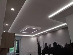 Come costruire un controsoffitto in cartongesso. Come Realizzare Correttamente Controsoffitti