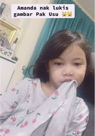 Kejayaan dan Kebahagiaan untuk Amanda