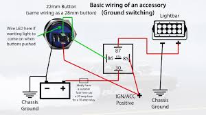 A good choice for under hood or where things may get wet. Wiring Diagram For Push Button Switch Wiring Diagram 2015 Gmc 2500 Ace Wiring Ati Loro Jeanjaures37 Fr