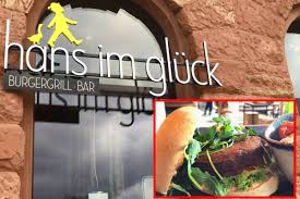 Neuer Burger Bei Hans Im Gluck Dortmund Das Fressen Sonst Nur Reptilien Derwesten De