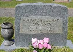 Carrie Boucher Rasberry (1887-1977)