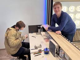 5 Jahre Betriebszugehörigkeit Frank Distler