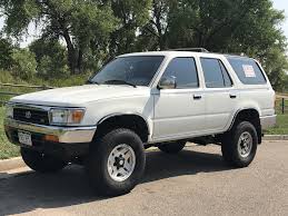 At only 143k it has very low miles not just for a '95 but. 1995 Toyota 4runner V6 Sr5 Ready To Rock