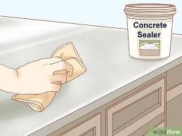 The concrete polishing pads are the. How To Polish A Concrete Countertop With Pictures Wikihow