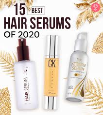 9 best hair serums for every hair concern. 15 Best Hair Serums For Every Hair Type