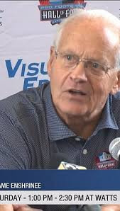 Gradishar is a Champion native and played for Ohio State and the Denver  Broncos.