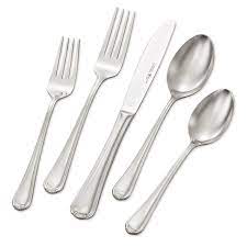 Typically, when brands conceal this information, it is because the steel grade is not up to industry standards. Henckels Alcea 20 Pc Menu Set 18 10 Stainless Steel Official Zwilling Shop