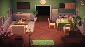My Living Room Kitchen Hope It Inspires You Animalcrossing Animal Crossing Cute Living Room Animal Crossing Game