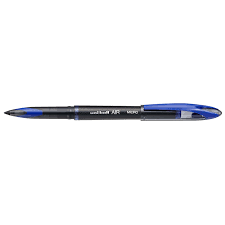 Boligrafo Pilot Frixion Borrable Azul Uniball vision elite 08mm t1 azul. boligrafo pilot frixion borrable azul