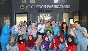 Pdf ferrite based material as a permanent magnet f. Lowongan Kerja Pt Cilegon Fabricators Plant Cilegon Serangkab Info