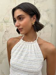 Ariel Star Stud Earrings