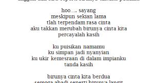 We did not find results for: Lirik Lagu Birunya Cinta Dayu A G Feat Kitty Andry Mahir Bergitar